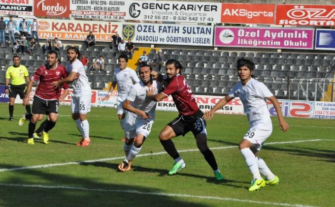 ALTAY  1-3  BANDIRMASPOR