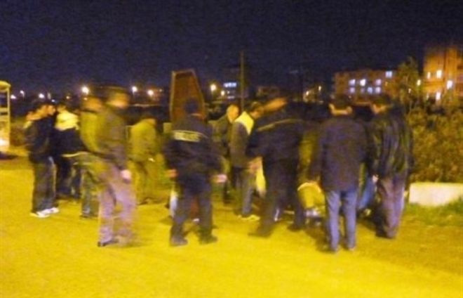 Öğretmen`in acı sonu