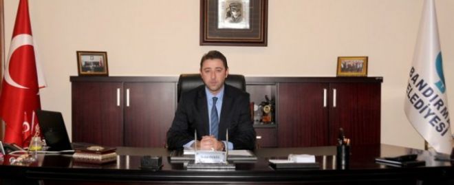Başkanlık Tosun`da