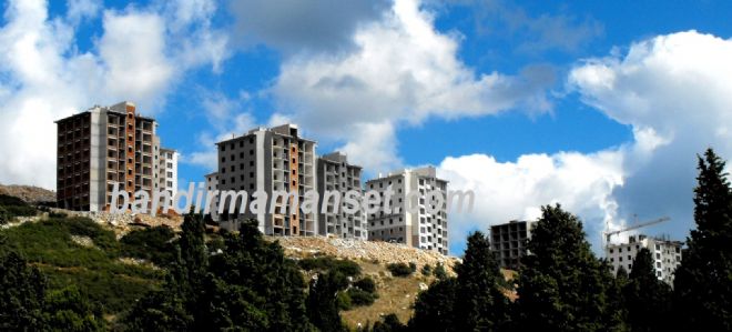 Toki İşçileri İş Bırakma Eylemi Yaptılar