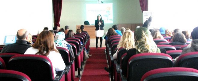 Aile içi eğitim semineri