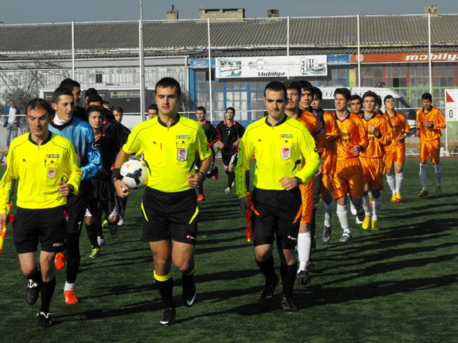 U-19 Etispor 2-2 Susurlukspor