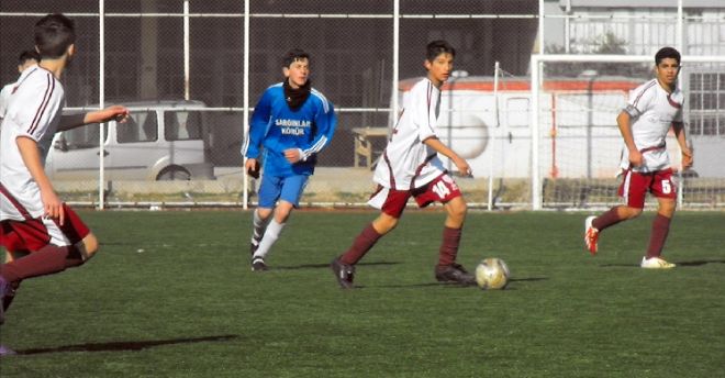 U-15 Bandırmaspor (4-0)  U-15 Tayfunspor