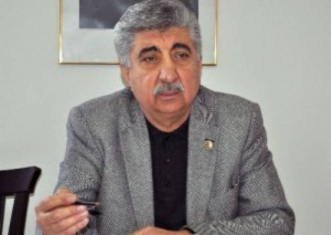 Sami Sözat, CHP Büyükşehir adayı