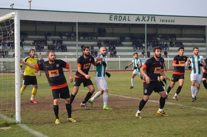 Gönen Belediyespor 3-0 Adaspor