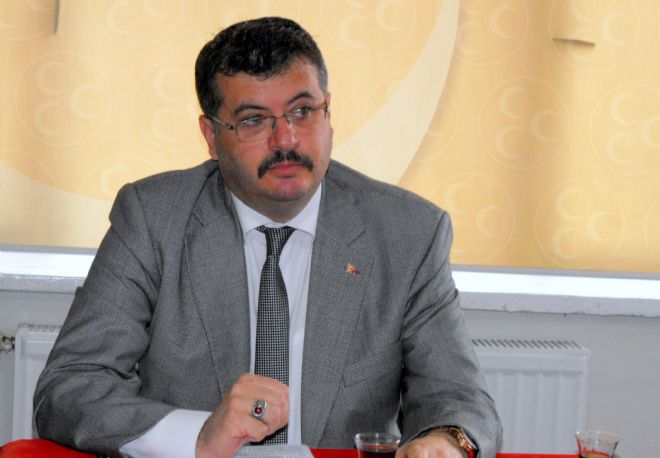 MHP`den yasak tepkisi 