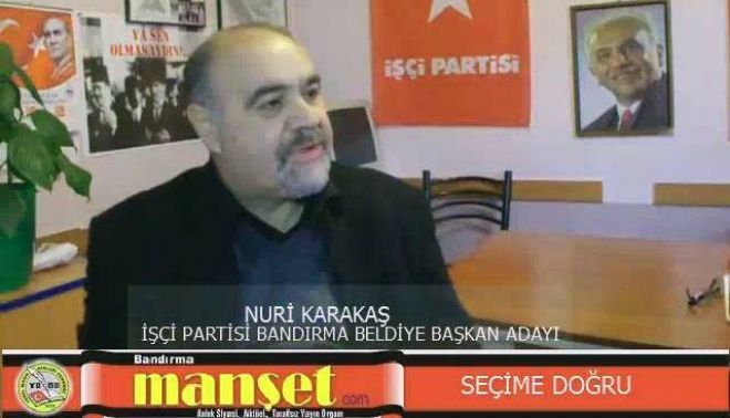 Karakaş``Belediye hizmetlerini ucuzlatacağız``