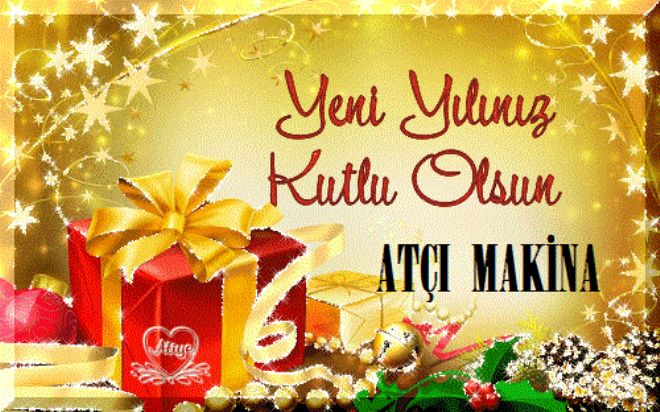 Atçı makina