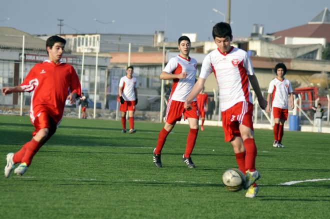 U-19 Etispor 2-0 Erdekspor