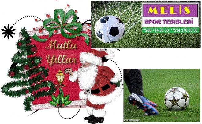 Melis spor tesisleri
