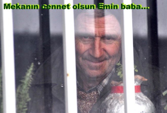 Emin Marmara vefat etti.