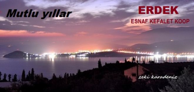 Erdek Esnaf Kefalet Koop.