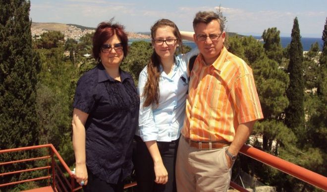 Prof.Dr.Soykan`ın acı günü