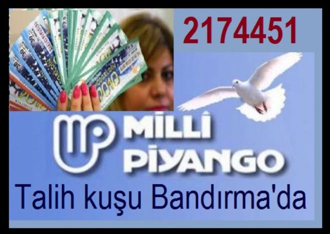 12.5 Milyonluk bileti sokak biletçisi sattı