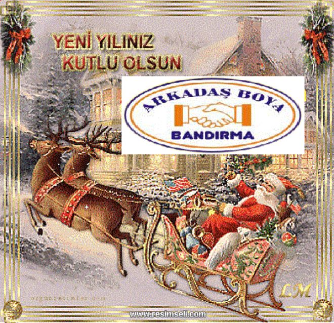 Arkadaş boya