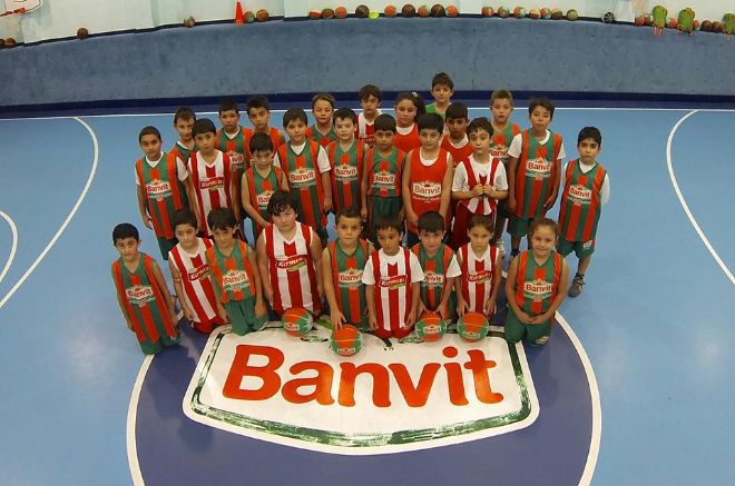 BANVİT BASKETBOL OKULU SİNEMA KEYFİNDE BULUŞTU!..