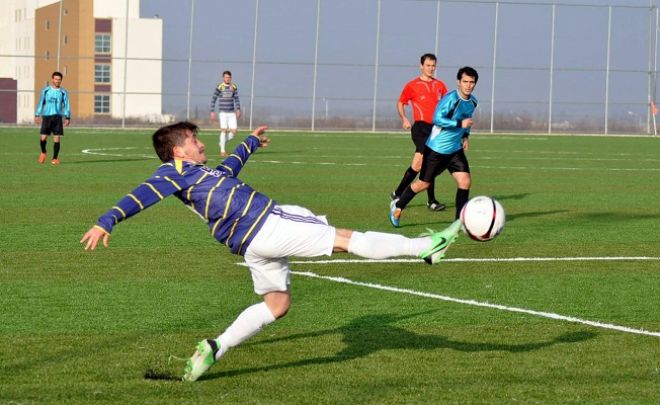 TAYFUNSPOR  5-3 KIZIKSASPOR