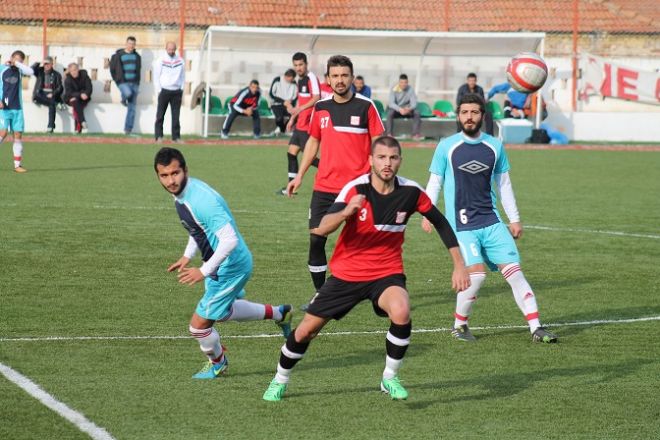 Ayvalıkgücü  1-2  Erdekspor
