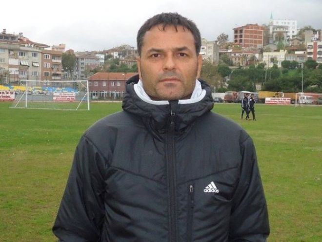 Kurtbaş kaza geçirdi