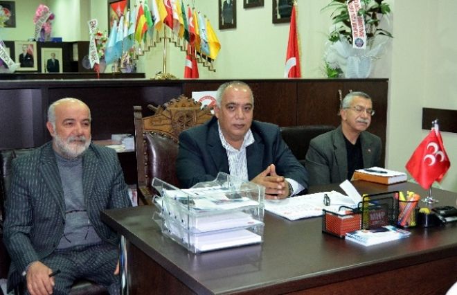 ``Bırakın herkes kendi yönetimini seçsin``