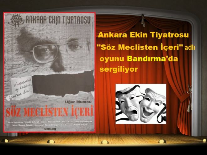 Uğur Mumcu`yu canlandıracaklar