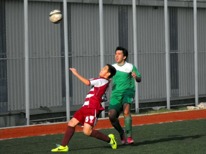 U-17 BANDIRMASPOR  2-1 GÖNEN BELEDİYESPOR