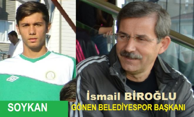 Soykan`ın geleceği Başkan`ın iki dudağı arasında