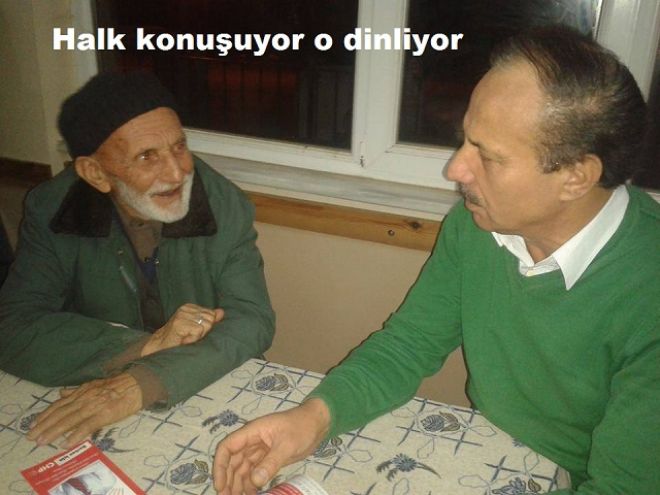Gönen`de Köse farkı