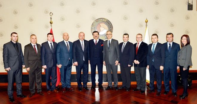 Oda beş yıldızlı oldu