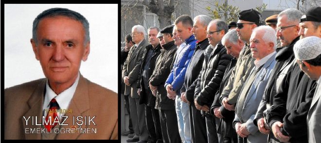 Yılmaz Işık vefat etti