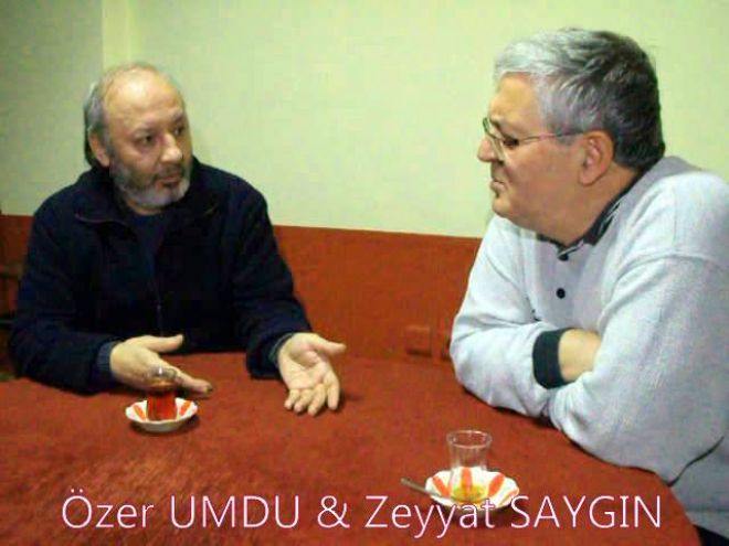 Efsane, Kral anlattı