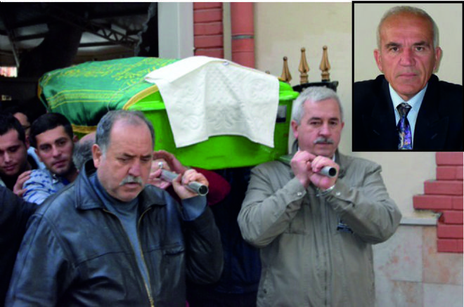 Doğruel`e Son Veda