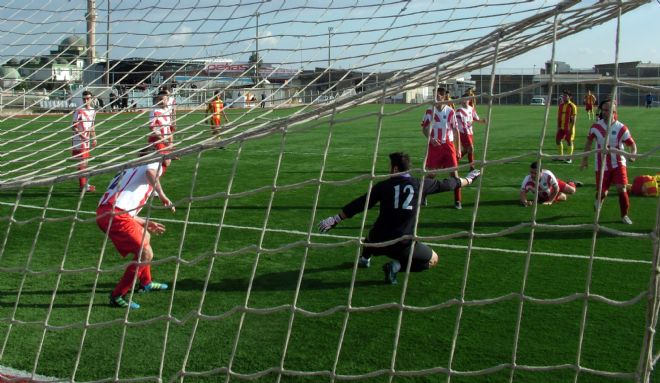 ÇELİKSPOR 0-3 OCAKLARSPOR