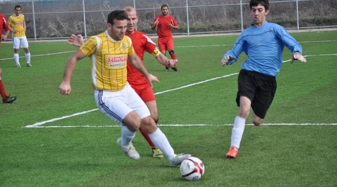 TAYFUNSPOR   8-0  SARIKÖYSPOR