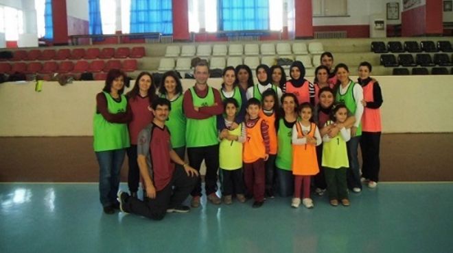 Oyun Liderliği Ve Hakemliği Semineri 