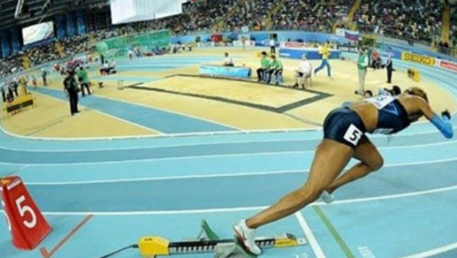 Erdek`li atletler İstanbul`a hazırlanıyor