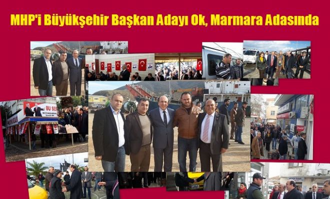 Ok, Marmara`da 