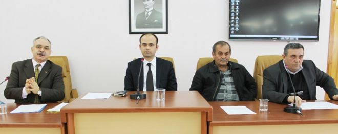 HİZMET BİRLİĞİ FAALİYETİNİ NOKTALADI