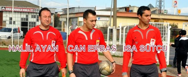 U-19 Erdekspor 4-3 Çelikspor