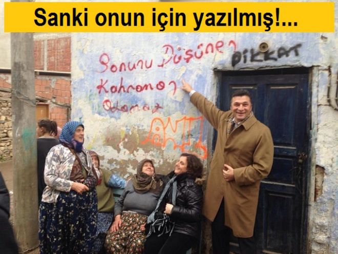 Varoşlarda Sarı rüzgarı