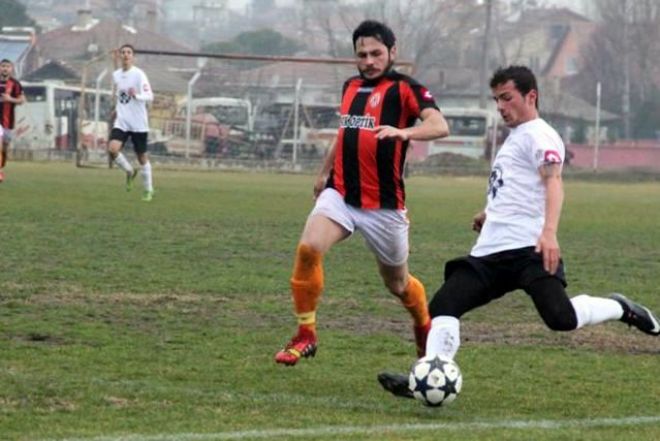 Manyas Belediyespor 3-3 Yakupköyspor