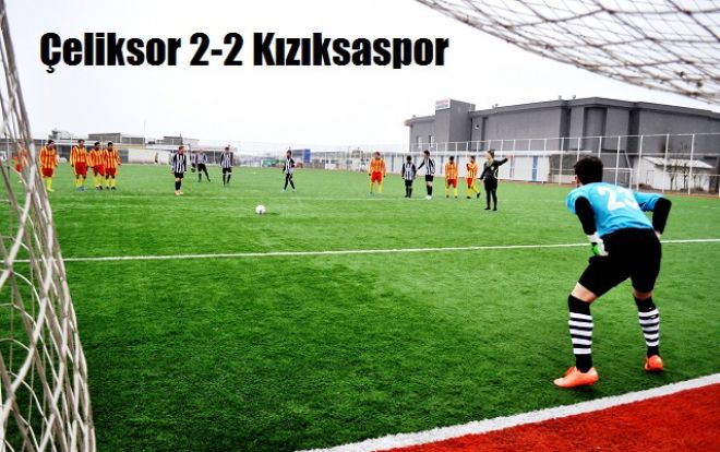ÇELİKSPOR  2-2  KIZIKSASPOR