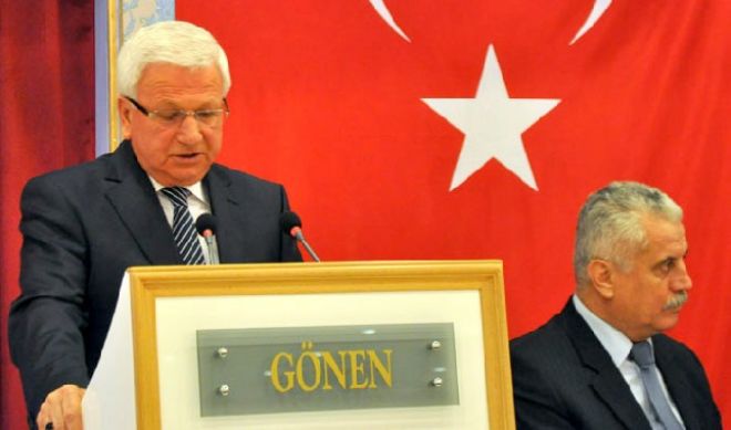 Gönen Esnaf Kefalet`te kongre  