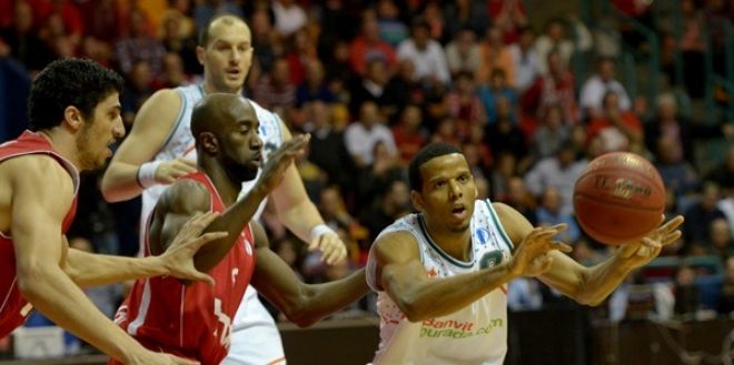 BANVİT-UNION OLIMPIJA