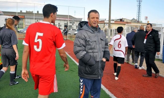 Ahlatlı, A klasman`a giriyor
