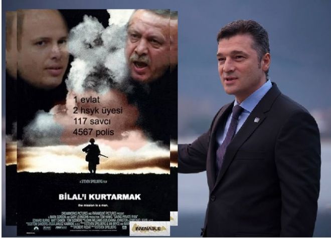``Çağırdılar mı, Gideriz...``