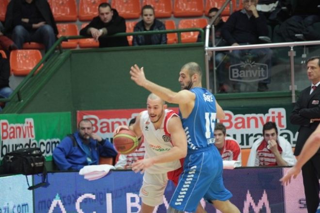 BANDIRMA KIRMIZI İÇİN GALİBİYET ZAMANI