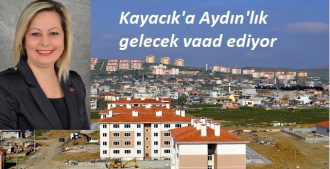 Bayan aday`dan iddialı çıkış