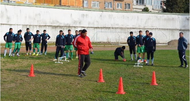 Tek Eksiğimiz Konsantrasyon 