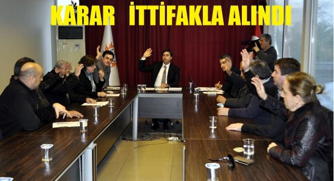 Sanki o meclis değil